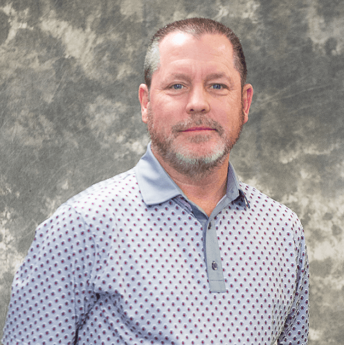 James Friend Headshot