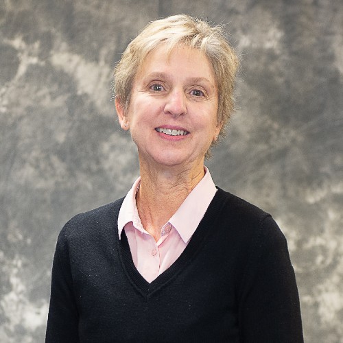 Michelle Gillespie Headshot